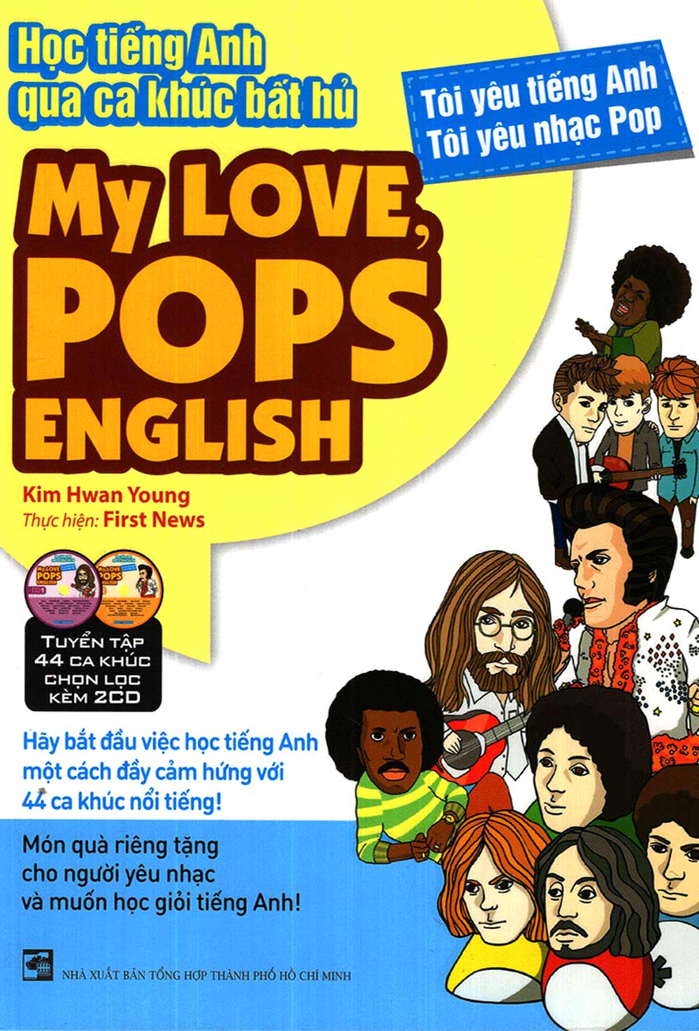 My Love, Pops English - Học Tiếng Anh Qua Ca Khúc Bất Hủ (Tặng Kèm 2CD) PDF