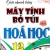 Giải Nhanh Bằng Máy Tính Bỏ Túi Môn Hóa Học 12 (Dùng Chung Cho Các Bộ SGK Hiện Hành)