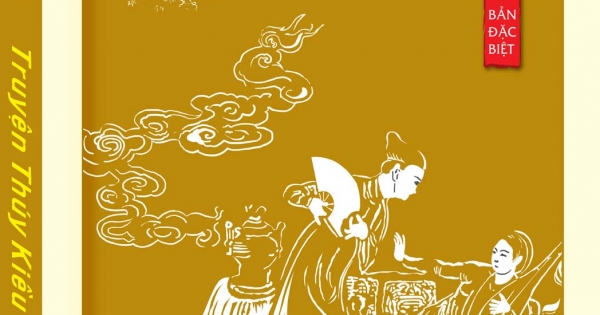 Nguyễn Du - Truyện Thúy Kiều - Bản Đặc Biệt (Bìa Mềm)