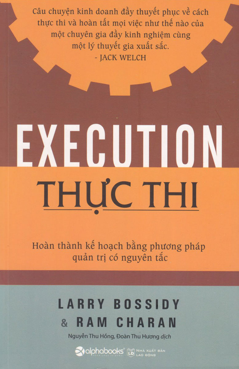 Execution - Thực Thi