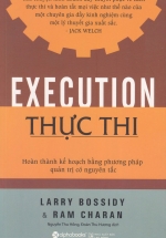 Execution - Thực Thi