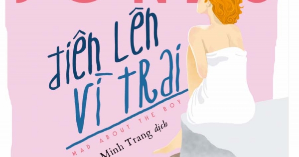 Nhật Ký Tiểu Thư Jones: Điên Lên Vì Trai