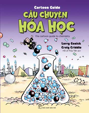 Câu Chuyện Hóa Học - Cartoon Guide