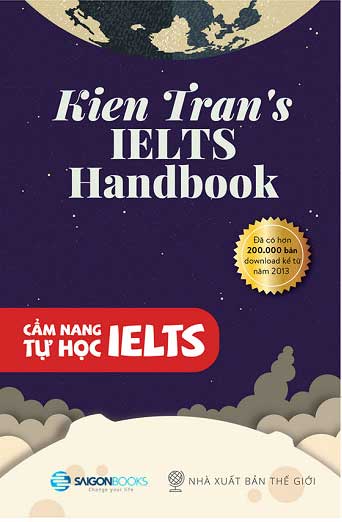 Cẩm Nang Tự Học IELTS