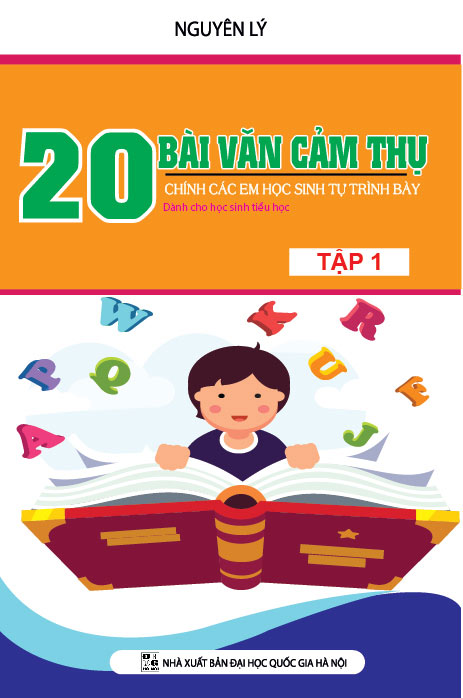 20 Bài Văn Cảm Thụ Tập 1