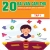20 Bài Văn Cảm Thụ Tập 1
