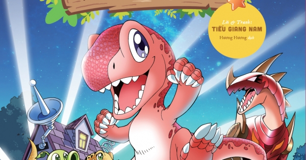 Trái Cây Đại Chiến Zombie - Thế Giới Khủng Long Tập 3: Trận Chiến Xuyên Thời Gian