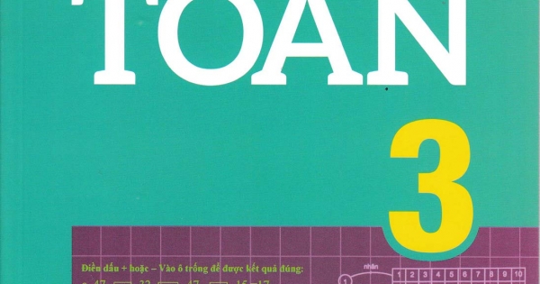 Rèn Kĩ Năng Học Tốt Toán 3