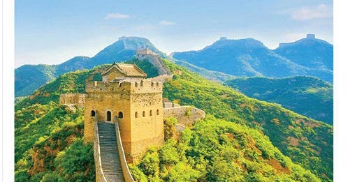 Cẩm Nang Du Lịch Trung Quốc