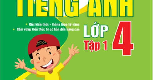 Em Học Giỏi Tiếng Anh Lớp 4 (Tập 1)