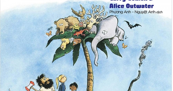 Câu Chuyện Môi Trường - Cartoon Guide