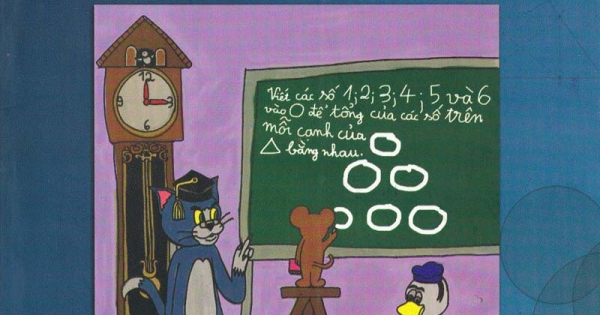 169 Bài Toán Hay Dành Cho Trẻ Em Và Người Lớn