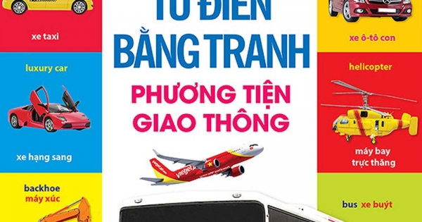 Từ Điển Bằng Tranh Phương Tiện Giao Thông