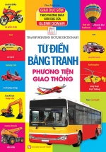 Từ Điển Bằng Tranh Phương Tiện Giao Thông