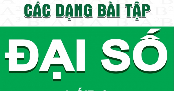 Tổng Hợp Lý Thuyết Và Các Dạng Bài Tập Đại Số Lớp 9