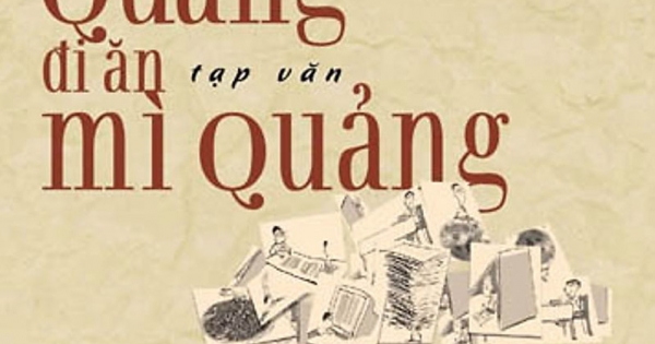 Người Quảng Đi Ăn Mì Quảng