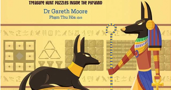 Thử Thách Thông Minh: Săn Kho Báu Giữa Lòng Kim Tự Tháp