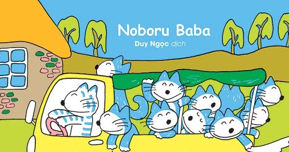 11 Chú Mèo Và Chú Heo Con