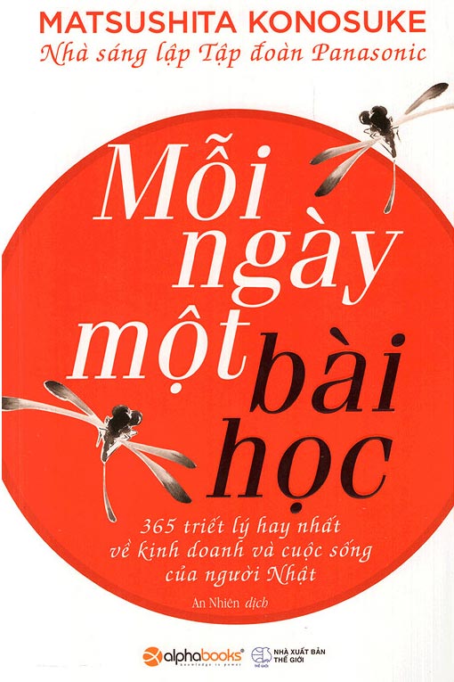 Mỗi Ngày Một Bài Học (Tái Bản)