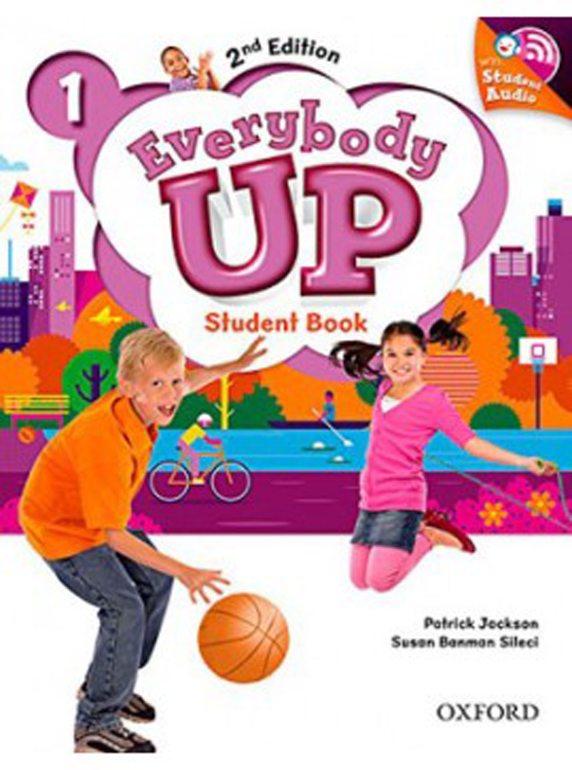 Everybody Up Student Book 1 (2nd Edition)