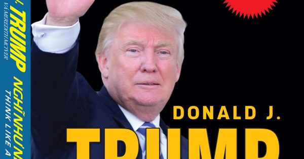 Nghĩ Như Nhà Vô Địch - Think Like A Champion (Bìa Cứng)