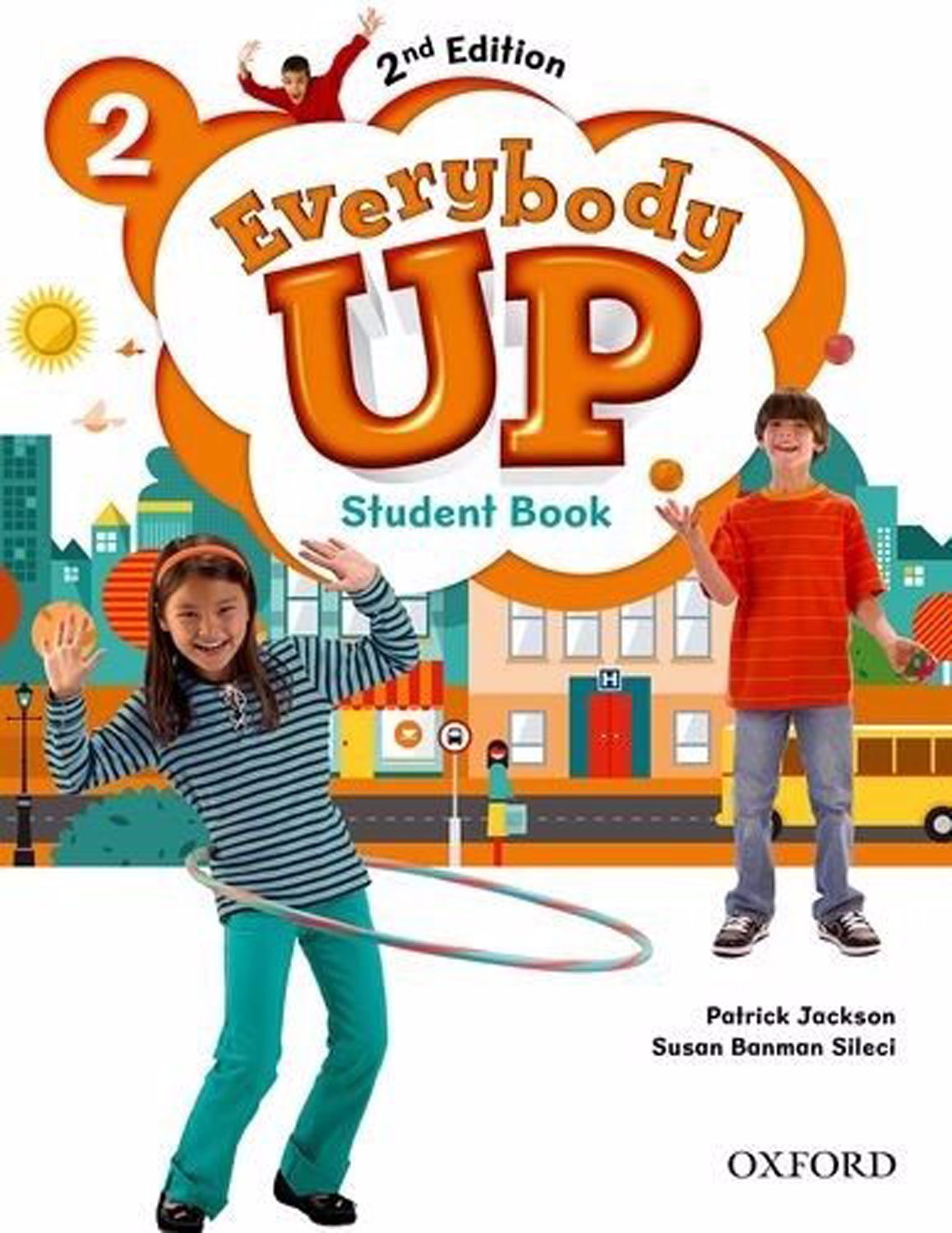 Everybody Up Student Book 2 (2nd Edition)