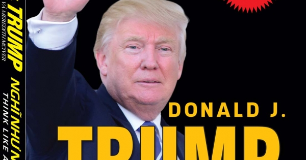 Nghĩ Như Nhà Vô Địch - Think Like A Champion (Bìa Mềm)