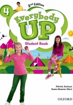 Everybody Up Student Book 4 (2nd Edition)