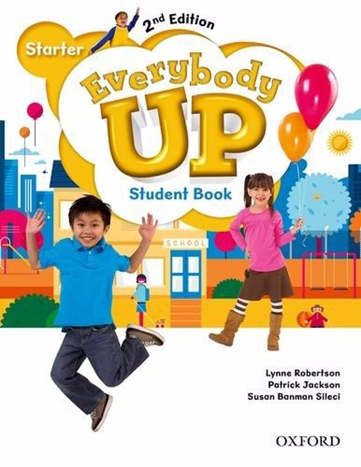 Everybody Up Student Book Starter (2nd Edition)