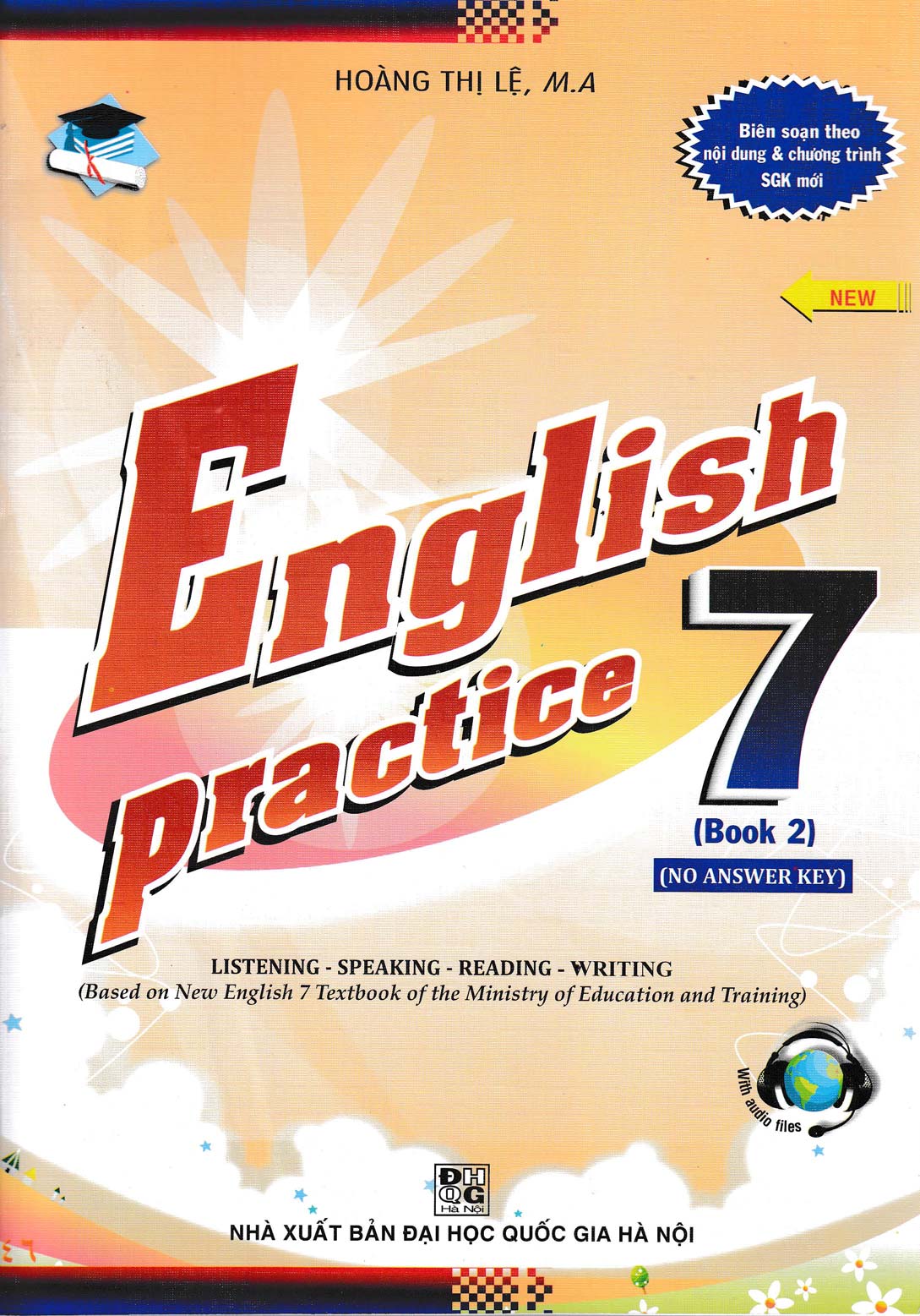 English Practice 7 Book 2 - No Answer Key