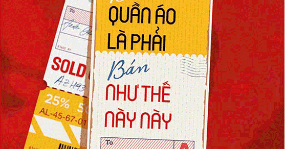 Bán Quần Áo Là Phải Bán Như Thế Này Này! (Tái Bản 2018)