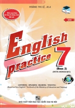 English Practice 7 Book 2 - With Answer Key