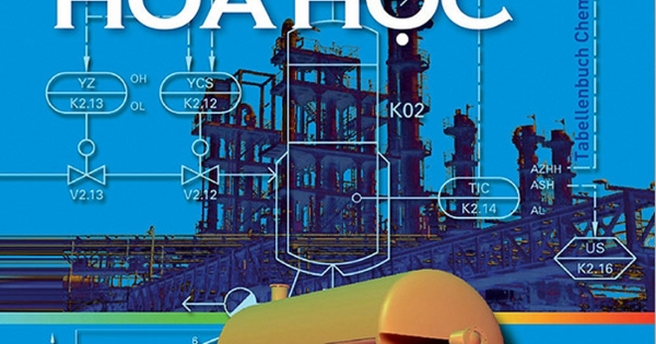 Tủ Sách Nhất Nghệ Tinh - Cẩm Nang Công Nghệ Hóa Học