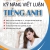 Rèn Luyện Kỹ Năng Viết Luận Tiếng Anh 