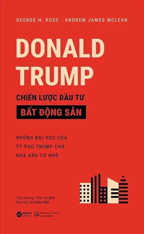 Donald Trump - Chiến Lược Đầu Tư Bất Động Sản