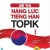 Đề Thi Năng Lực Tiếng Hàn TOPIK I (Kèm CD)