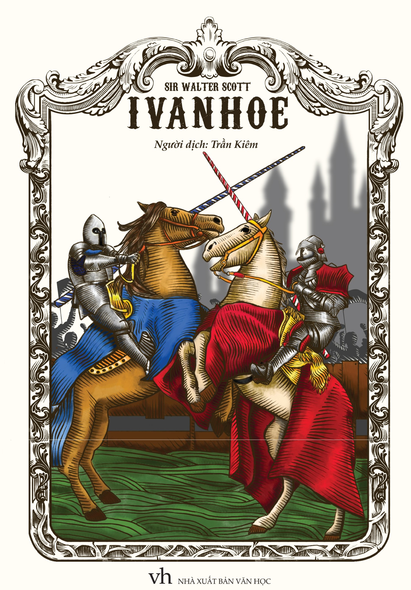 Ivanhoe (Minh Long)