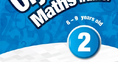 Olympiad Maths Trainer 2 (8 - 9 Years Old)