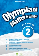 Olympiad Maths Trainer 2 (8 - 9 Years Old)