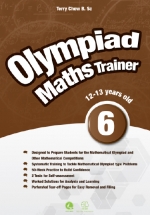Olympiad Maths Trainer 6 (12 - 13 Years Old)