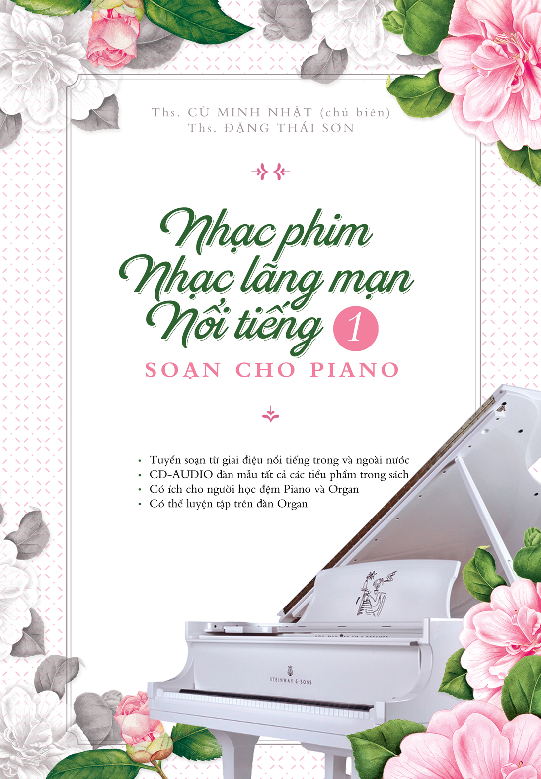 Nhạc Phim Lãng Mạn Nổi Tiếng Soạn Cho Piano - Phần 1