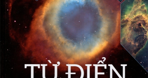 Từ Điển Thiên Văn Học Và Vật Lý Thiên Văn