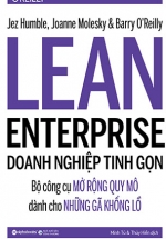 Lean Enterprise - Doanh Nghiệp Tinh Gọn