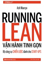 Running Lean - Vận Hành Tinh Gọn