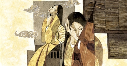 Truyện Kiều - Nguyễn Du (Minh Long)