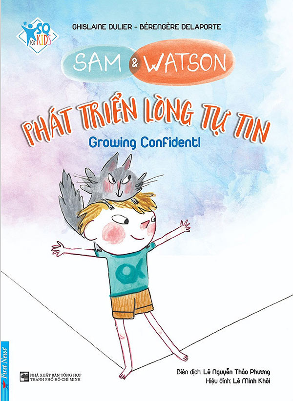 Sam And Watson - Phát Triển Lòng Tự Tin