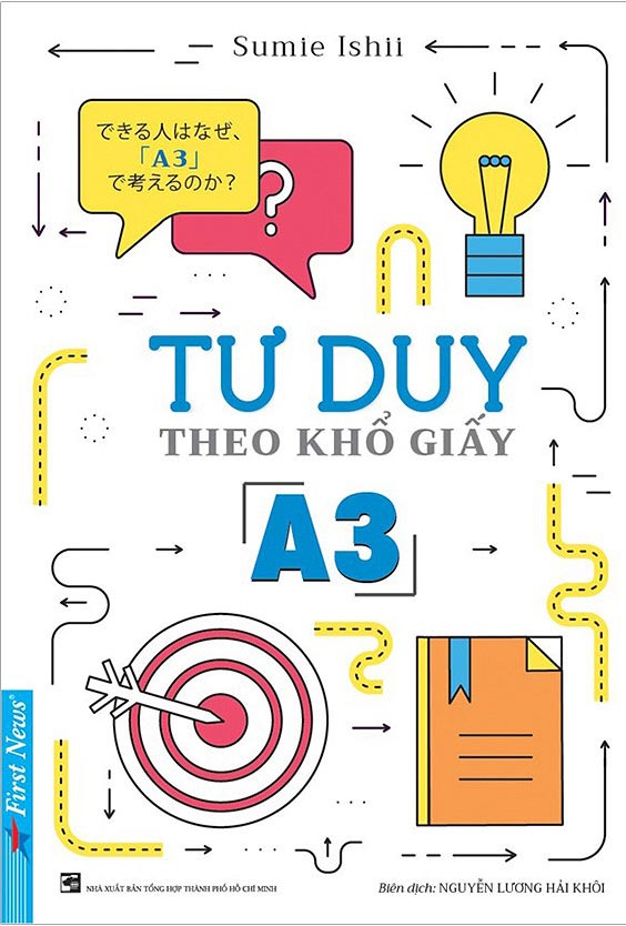 Tư Duy Theo Khổ Giấy A3