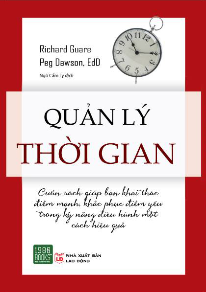 Quản Lý Thời Gian (Tái Bản 2018)