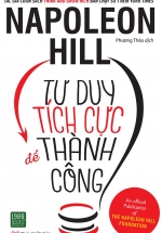 Tư Duy Tích Cực Để Thành Công