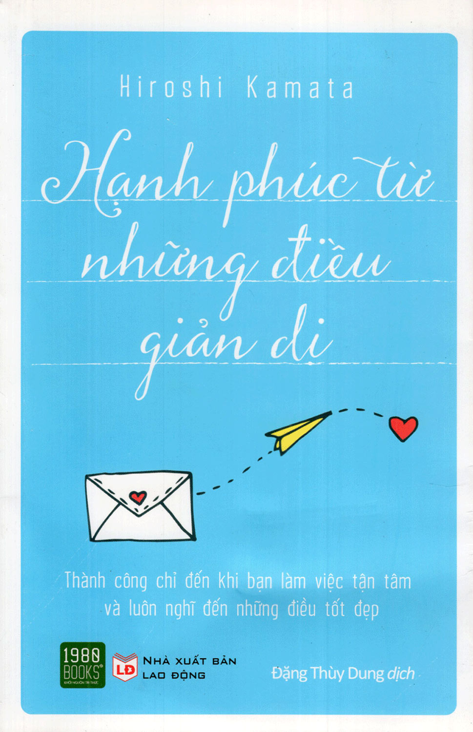 Hạnh Phúc Từ Những Điều Giản Dị